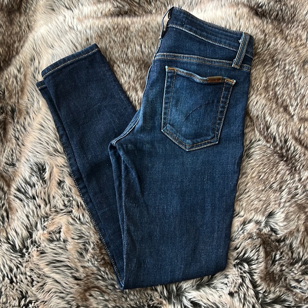 Joe’s Jeans Skinny ankle jeans